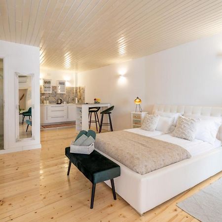 Casanoa Old Town Rovinj Apartment Eksteriør billede