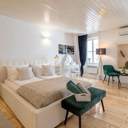 Casanoa Old Town Rovinj Apartment Eksteriør billede