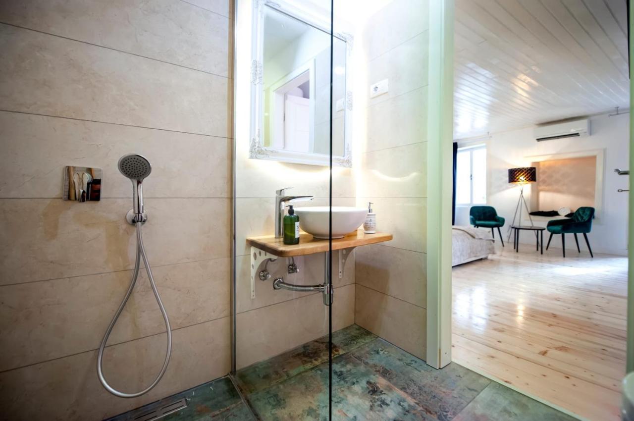 Casanoa Old Town Rovinj Apartment Eksteriør billede