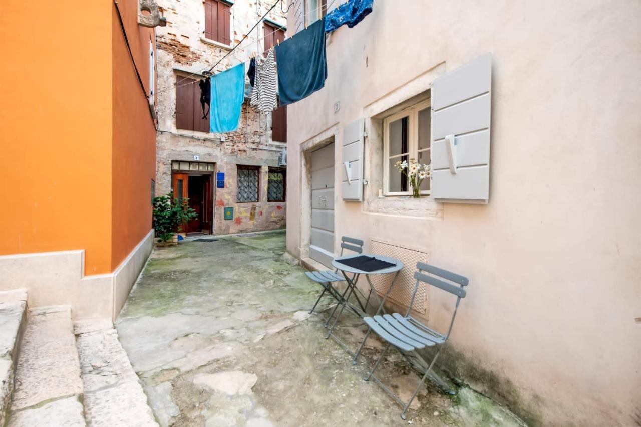 Casanoa Old Town Rovinj Apartment Eksteriør billede