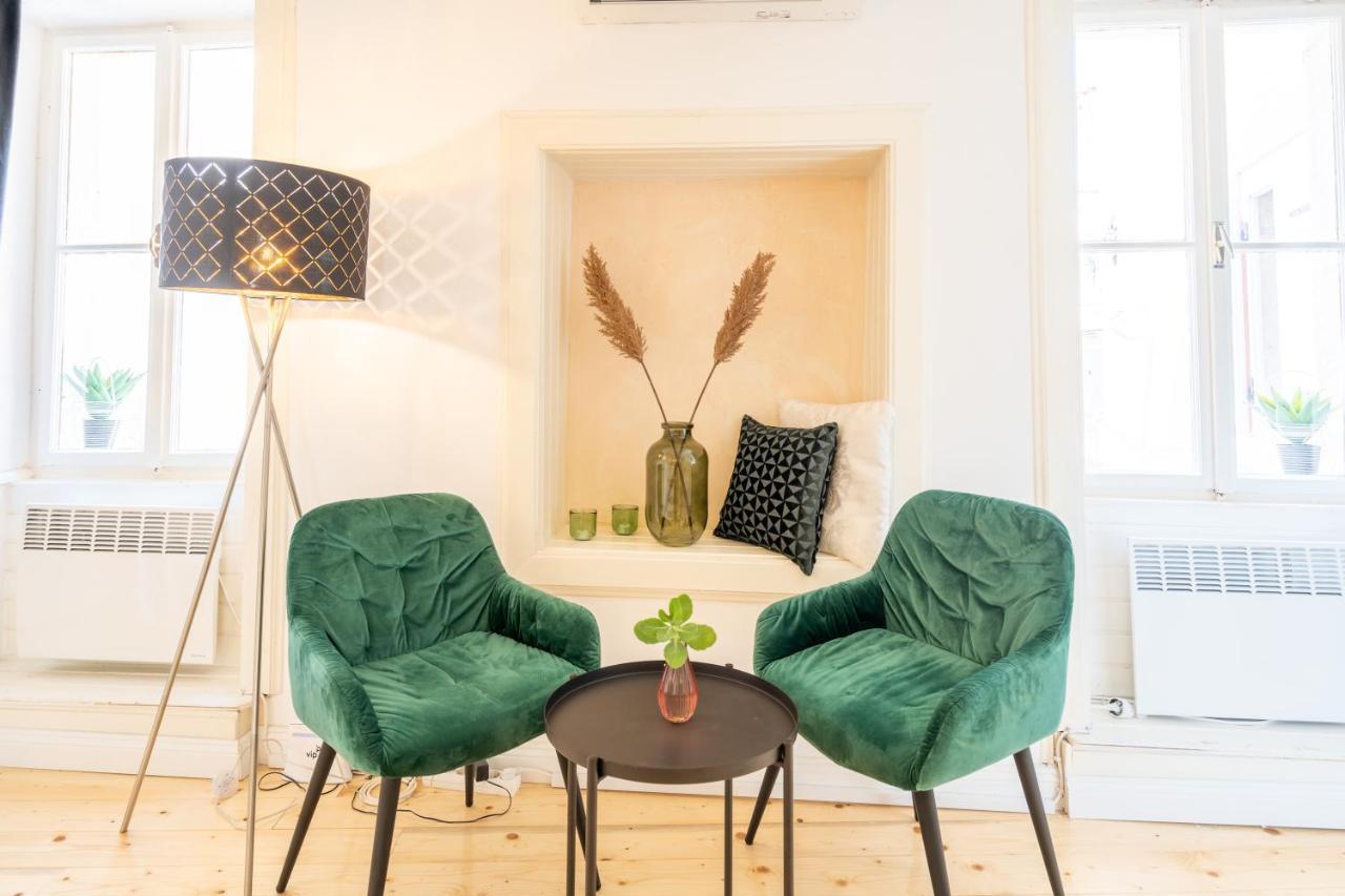 Casanoa Old Town Rovinj Apartment Eksteriør billede