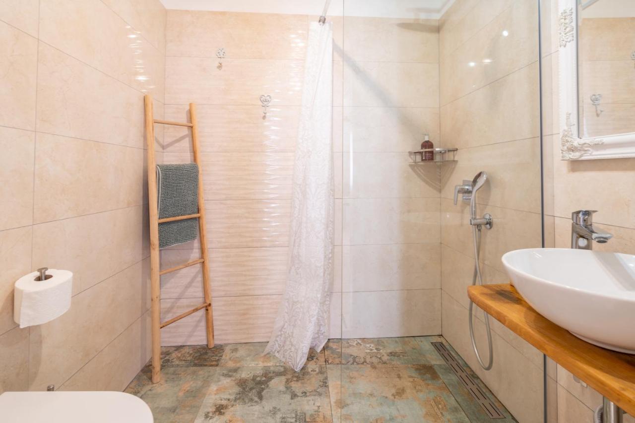 Casanoa Old Town Rovinj Apartment Eksteriør billede