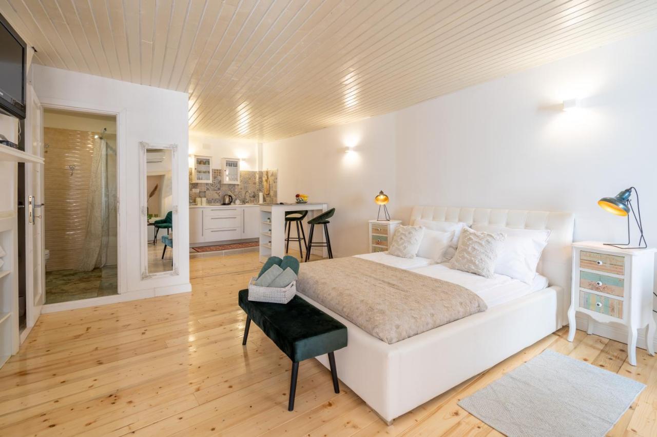 Casanoa Old Town Rovinj Apartment Eksteriør billede