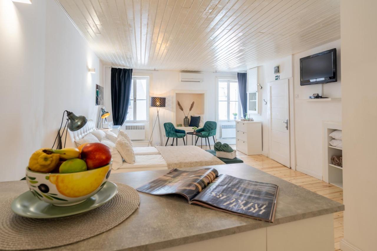 Casanoa Old Town Rovinj Apartment Eksteriør billede