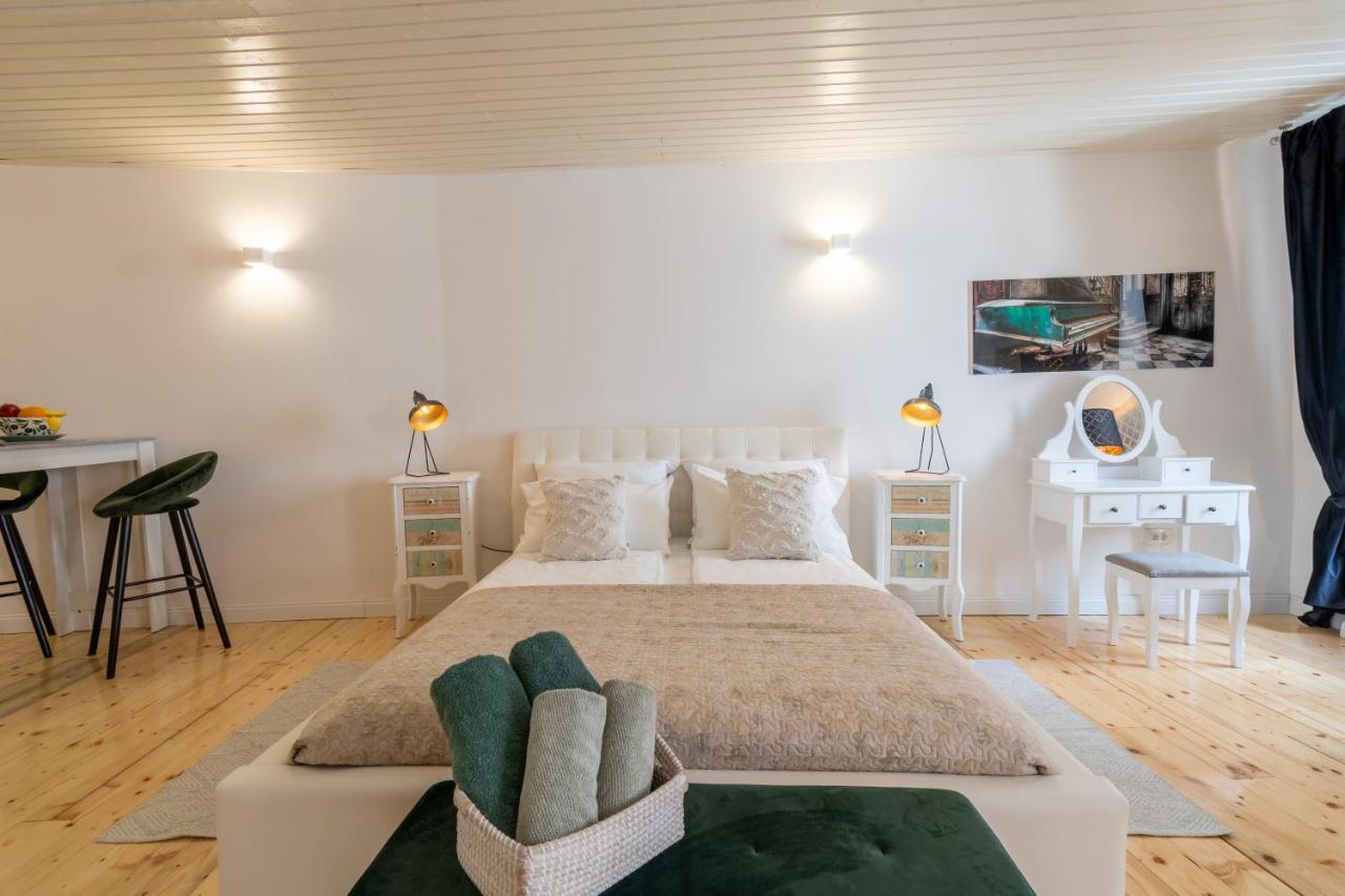 Casanoa Old Town Rovinj Apartment Eksteriør billede