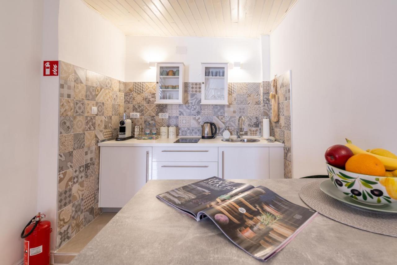 Casanoa Old Town Rovinj Apartment Eksteriør billede