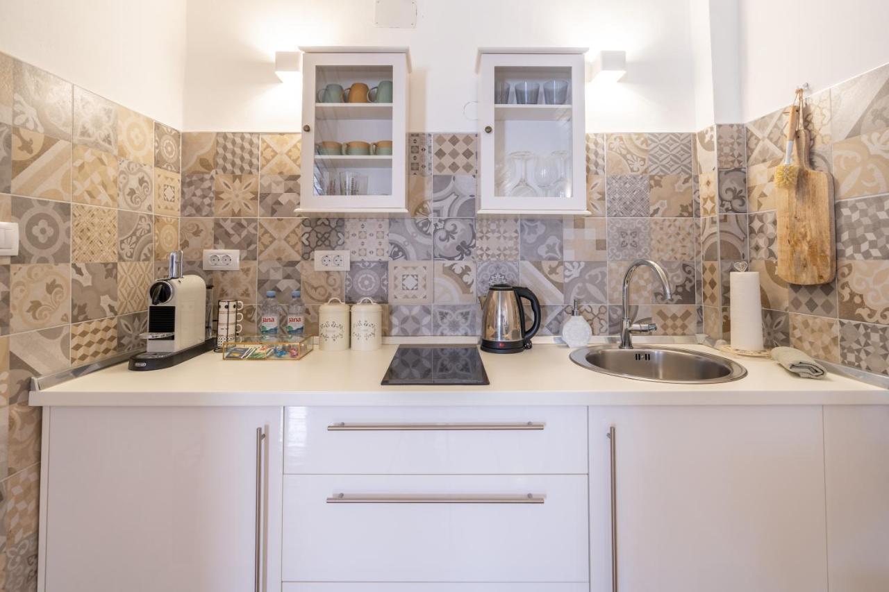 Casanoa Old Town Rovinj Apartment Eksteriør billede